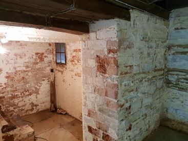 Basement Conversion, Church Lench