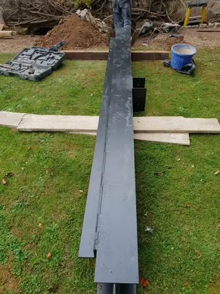 Basement Conversion, Church Lench — finishing works, November 2018