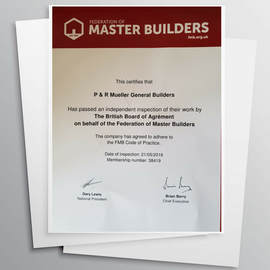 The British Board of Agrément Certification