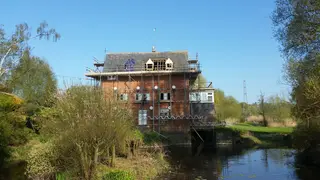 Chadbury Mill, Evesham — roof structure and rafters replacement