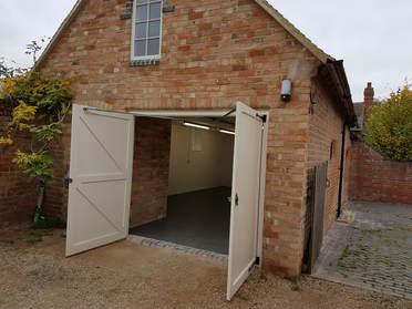 Coach-House in Church Lench