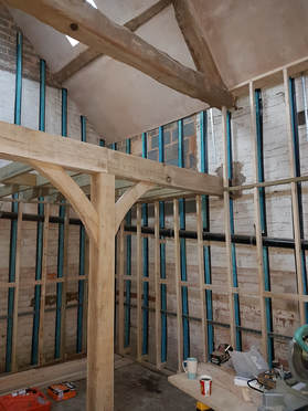 Internal Works Looking Great!