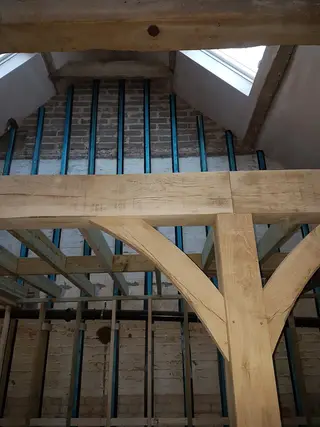 Interior Works — interior joinery and timber works