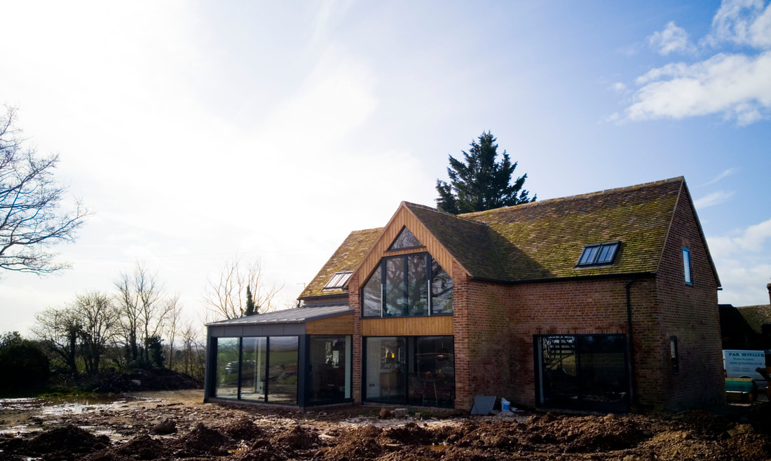 Salford Priors Barn Conversion