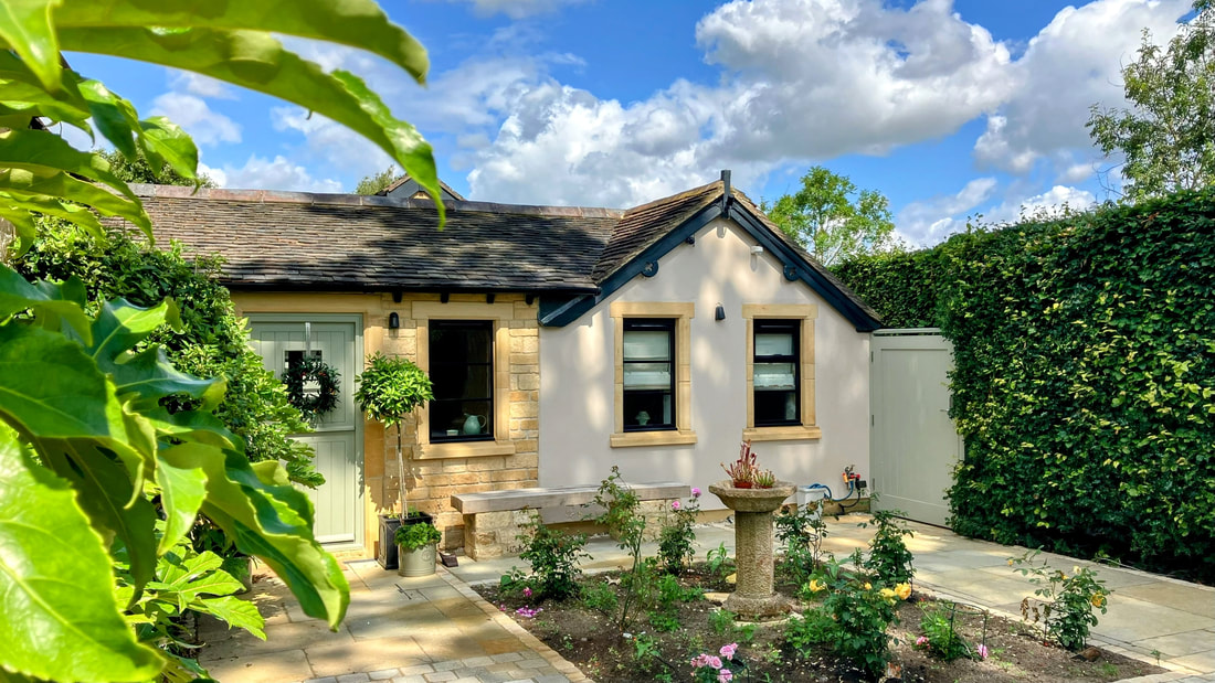 The Firs Chipping Campden — completed listed building refurbishment