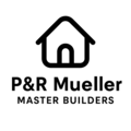 P&R Mueller Master Builders Logo